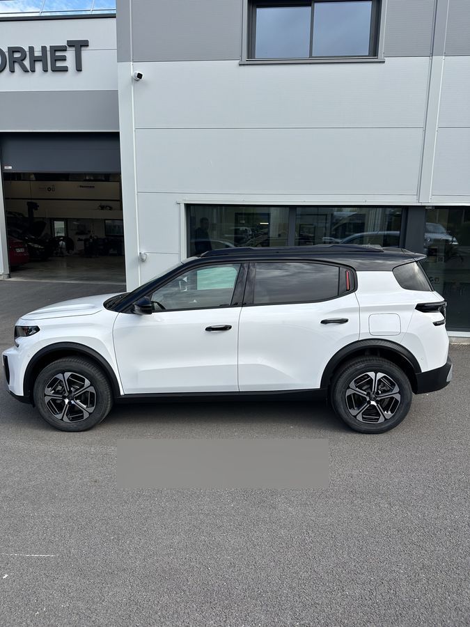 Citroën C3 Aircross convoyée et livrée en concession