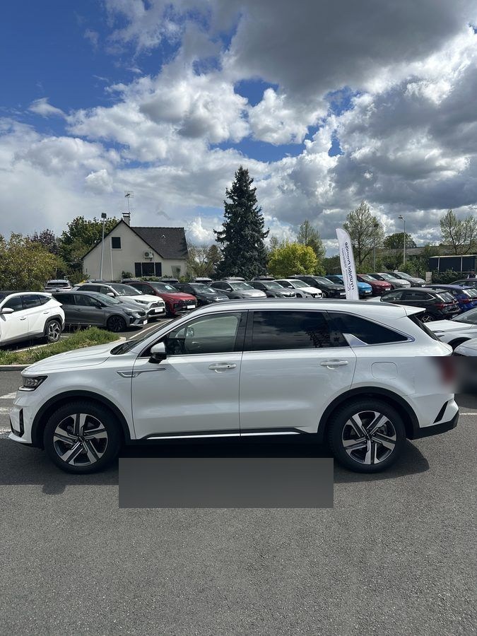 SUV Kia livré en concession après convoyage
