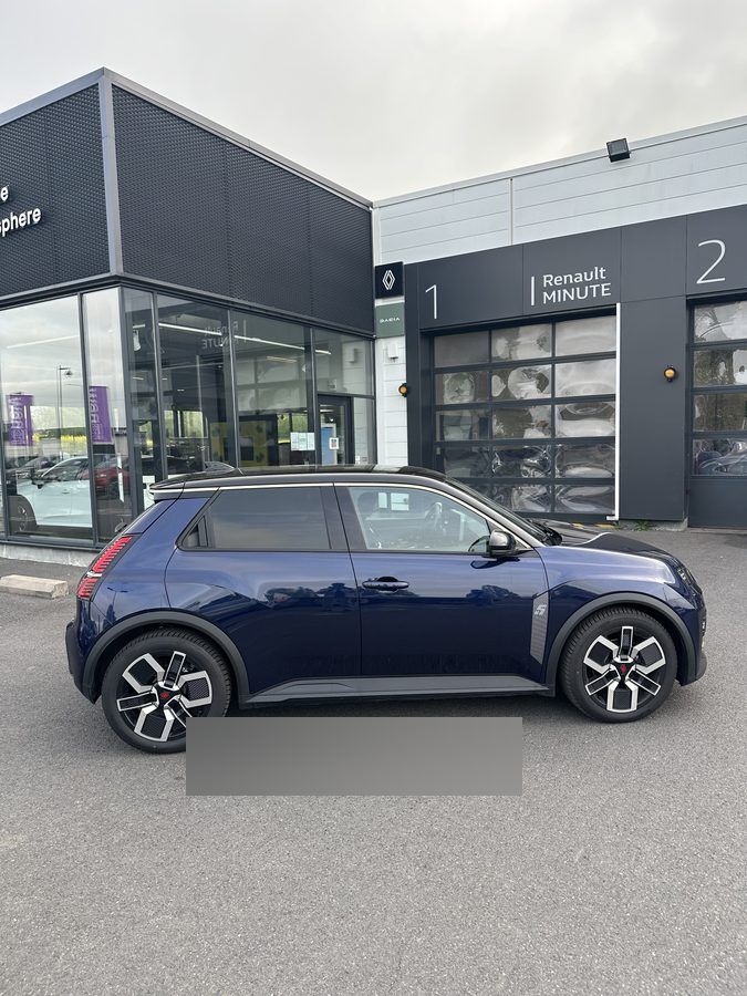 Nouveau Citroën C3 livré en concession